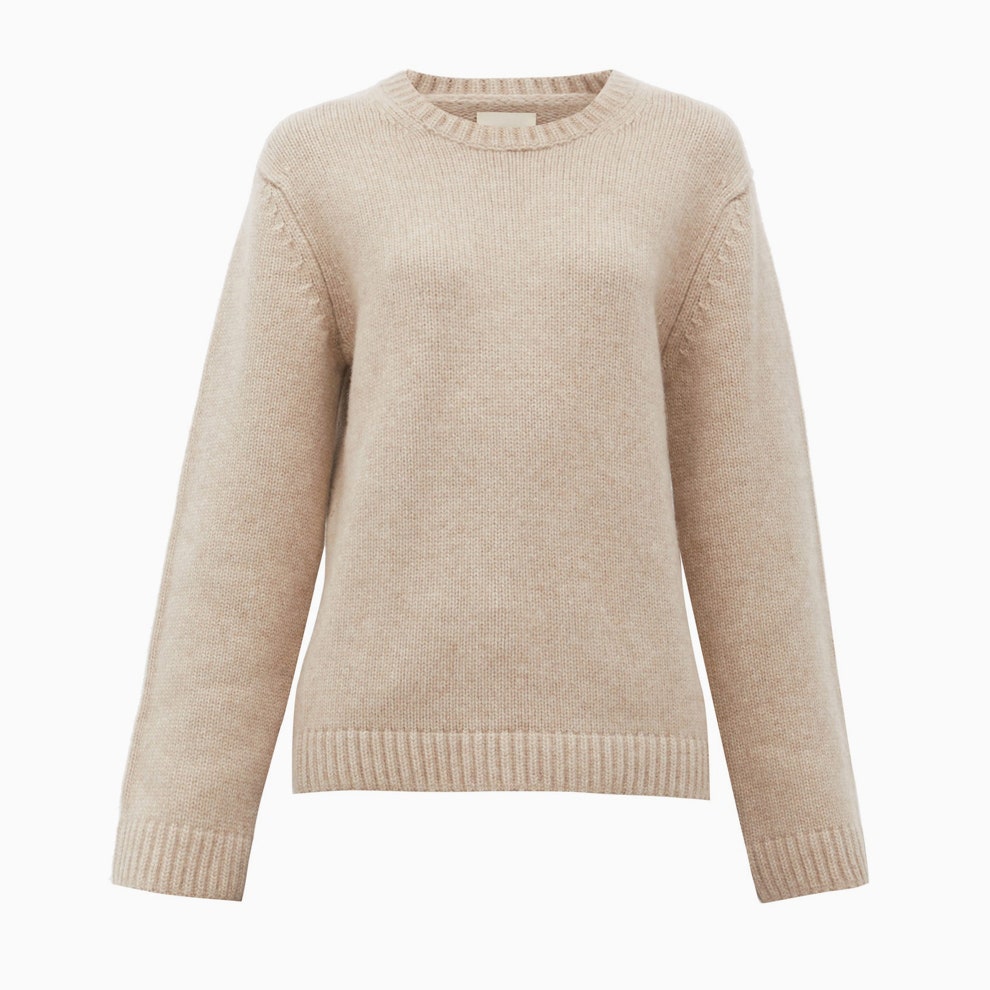 Свитер Khaite 69560 рублей matchesfashion.com