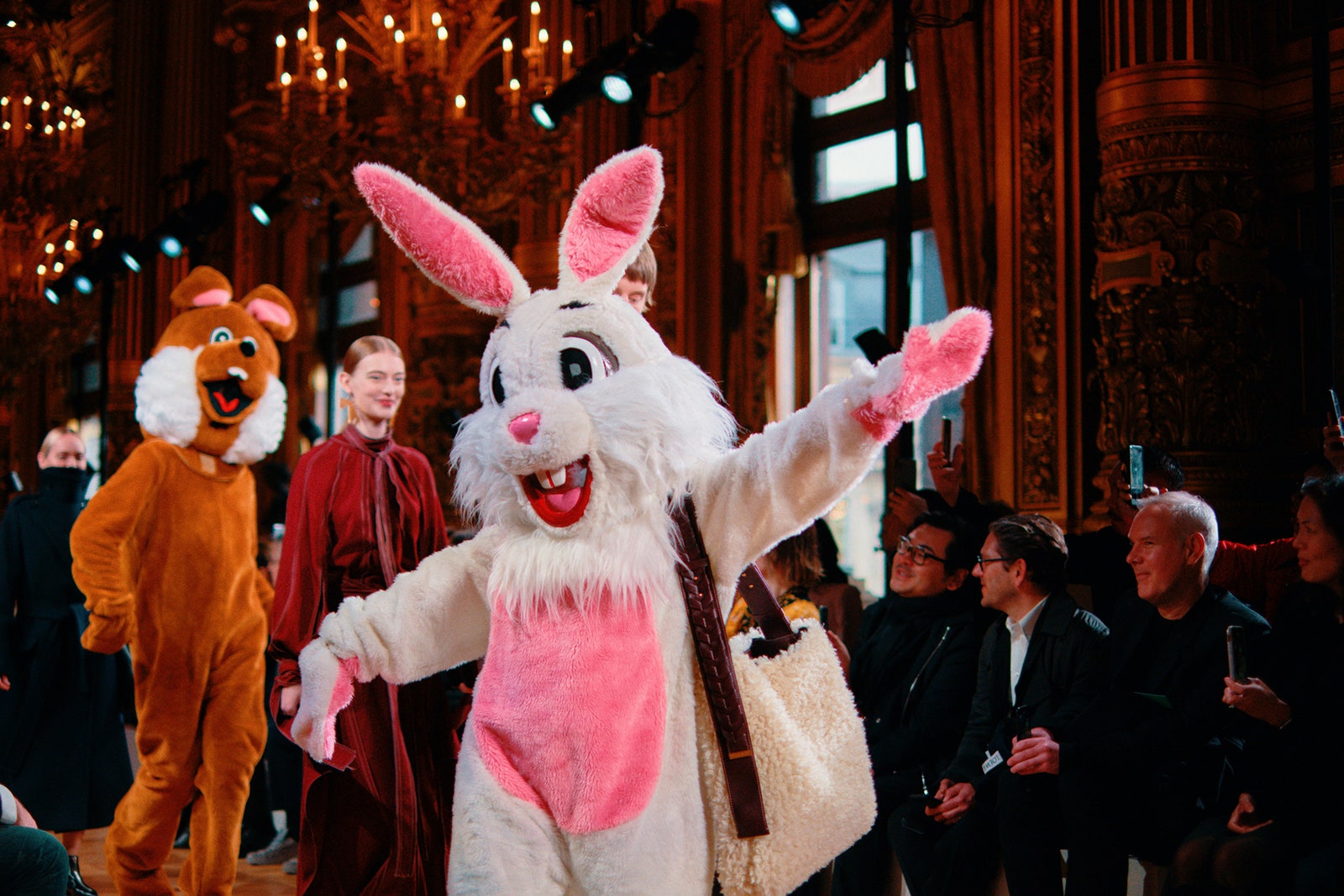 Stella McCartney осеньзима 2020