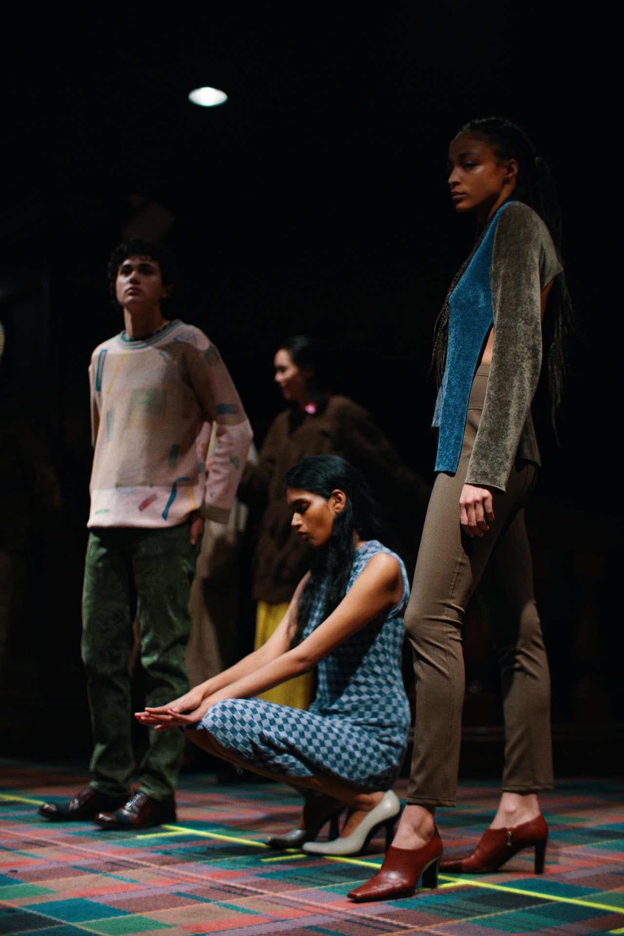 Eckhaus Latta осеньзима 2020