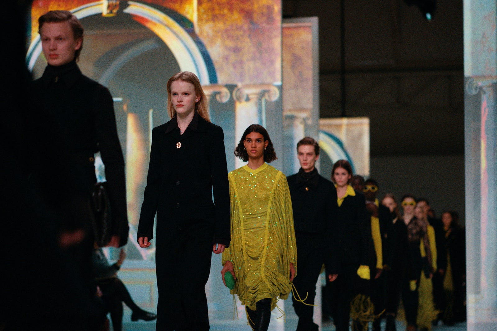 Bottega Veneta осеньзима 2020