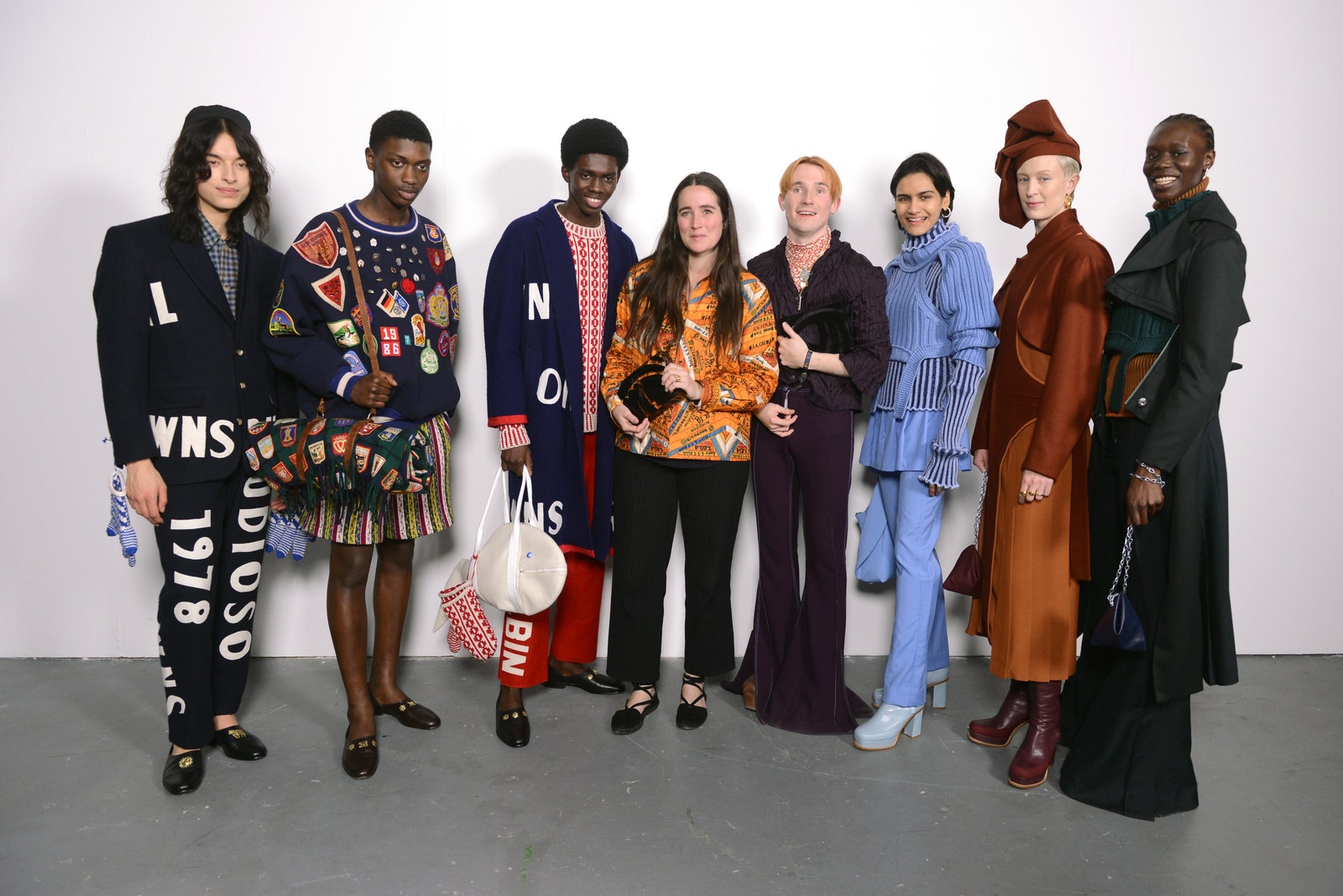 Премия Woolmark Prize 2020