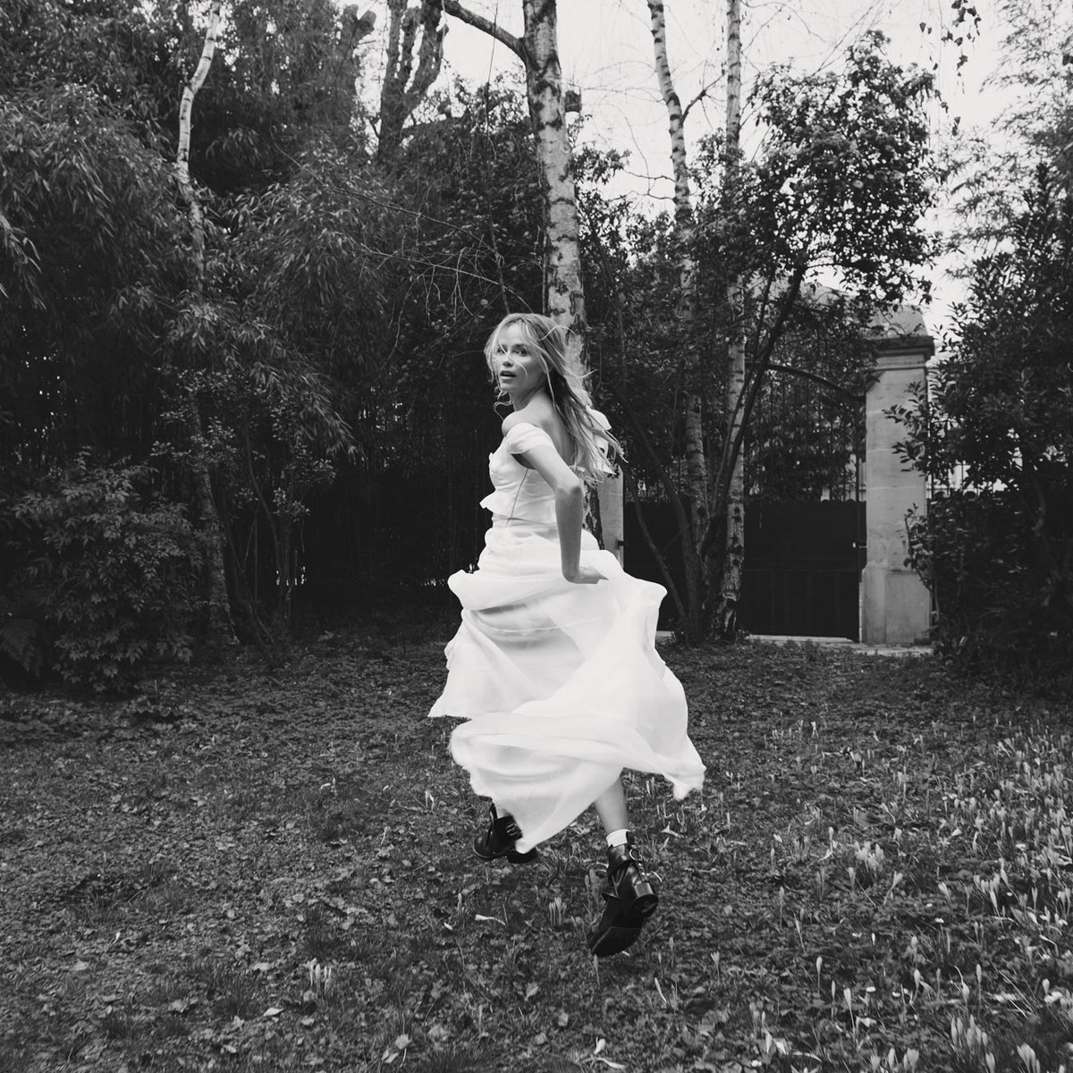 Маша Федорова об апрельском номере Vogue