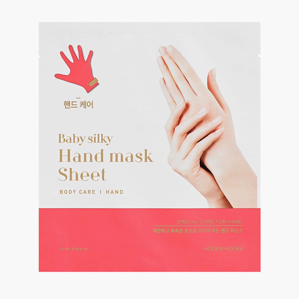 Маска для рук маскиперчатки для восстановления кожи