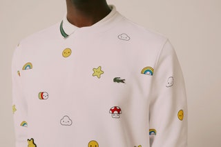 Lacoste x FriendsWithYou