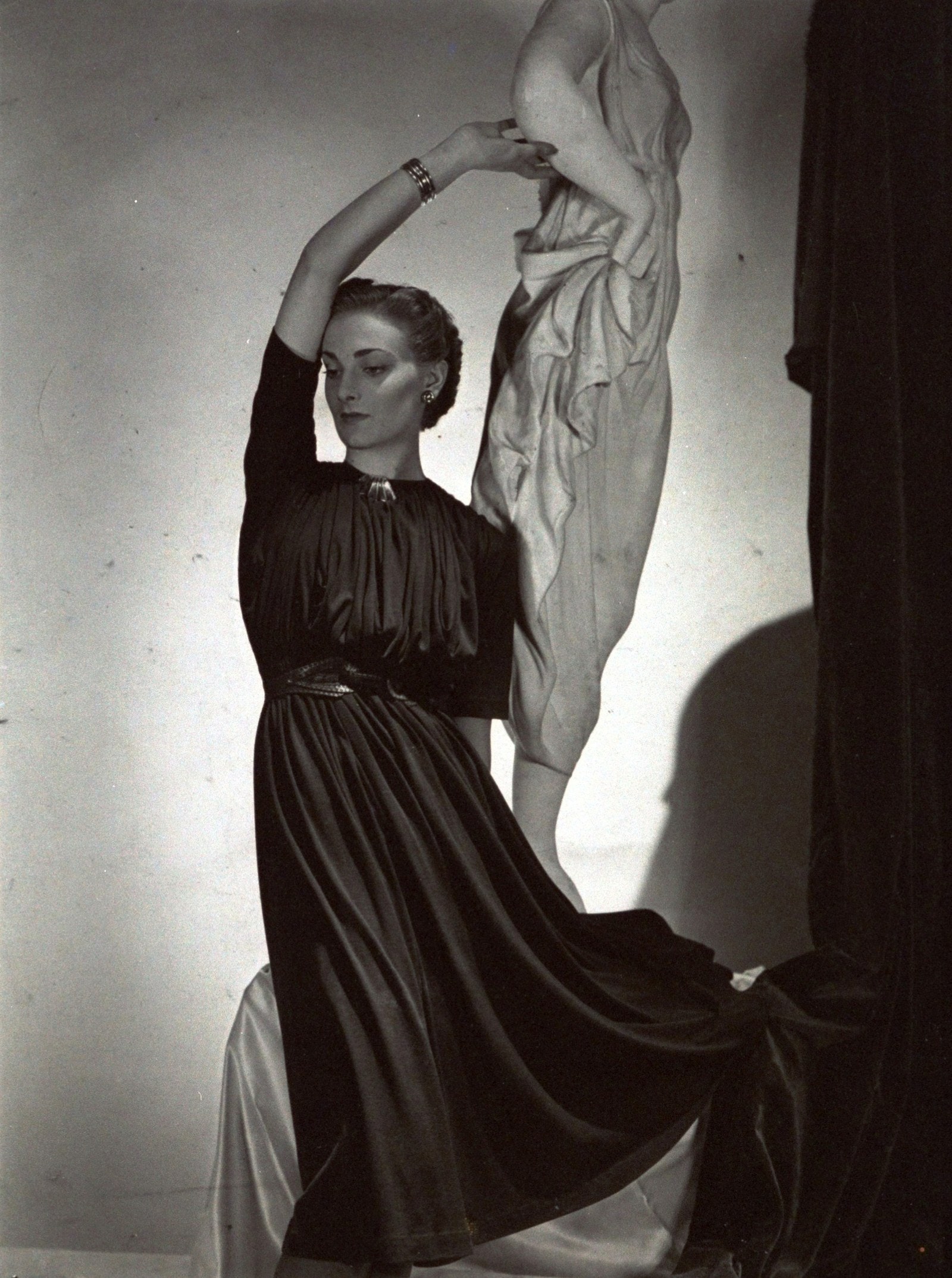 Работа Мадам Гре Vogue сентябрь 1937