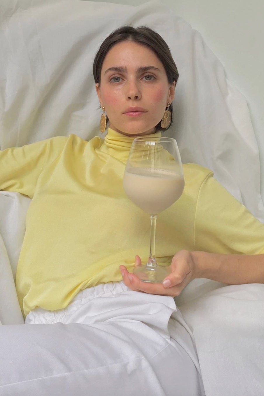 Вред молока как молочные продукты влияют на кожу