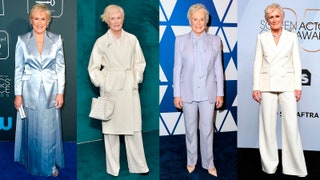 73летняя Гленн Клоуз научит вас выглядеть моднее всех