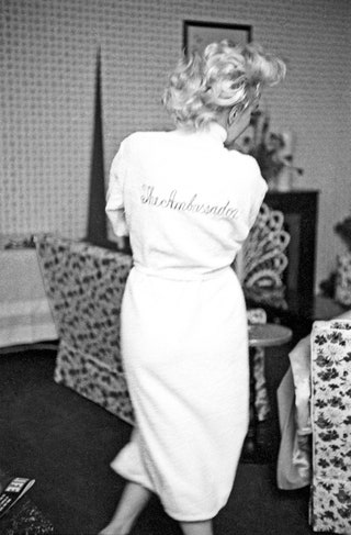 Мэрилин Монро 1955