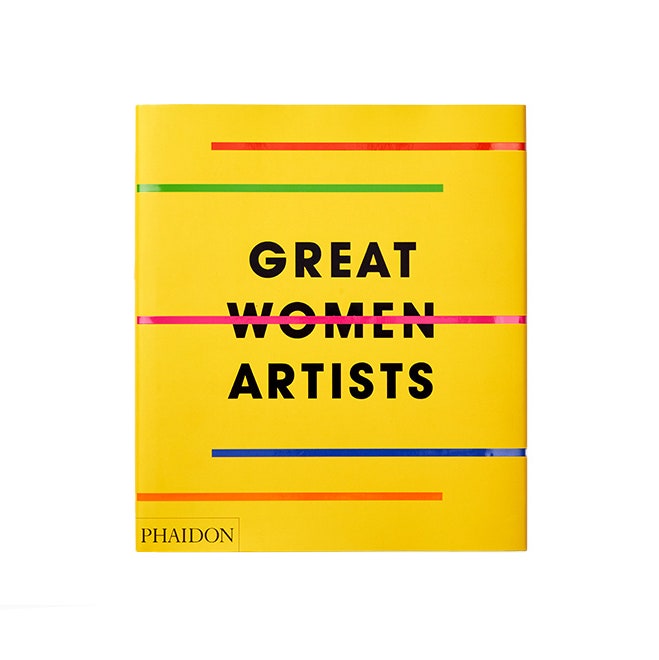 Книги о Фриде Кало, Джорджии О'Киф и других художницах, которых стоит узнать получше
