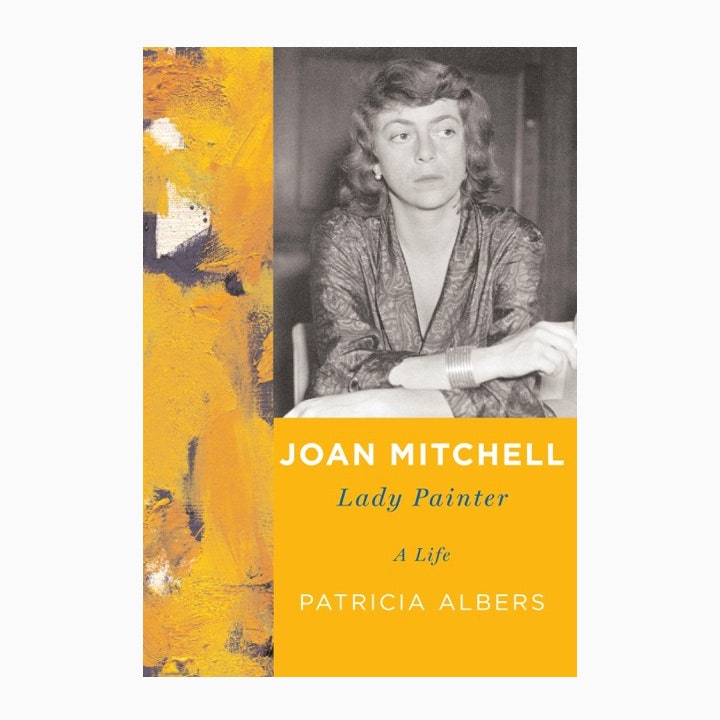 Joan Mitchell Lady Painter 77 Knopf amazon.com