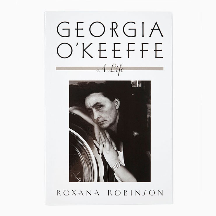 Georgia O'Keeffe. A Life 37 UPNE amazon.com