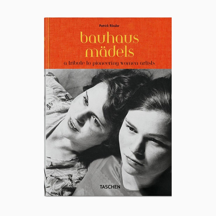 Bauhaus Madels 4100 рублей Taschen respublica.ru