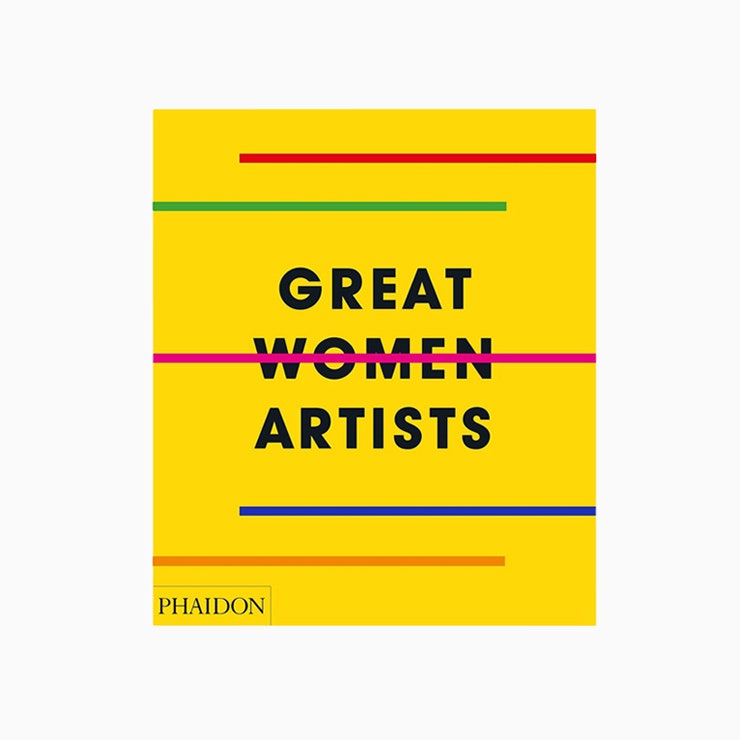 Great Women Artists 5990 рублей Phaidon respublica.ru