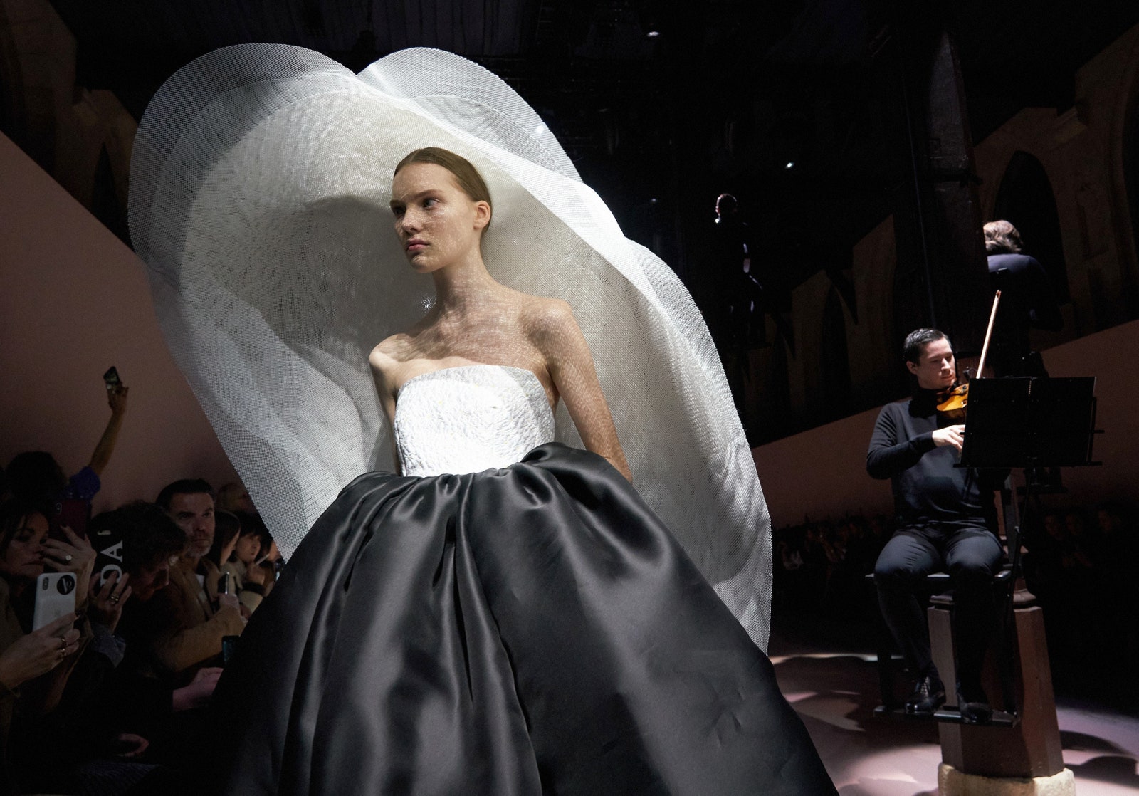 Givenchy Couture весналето 2020