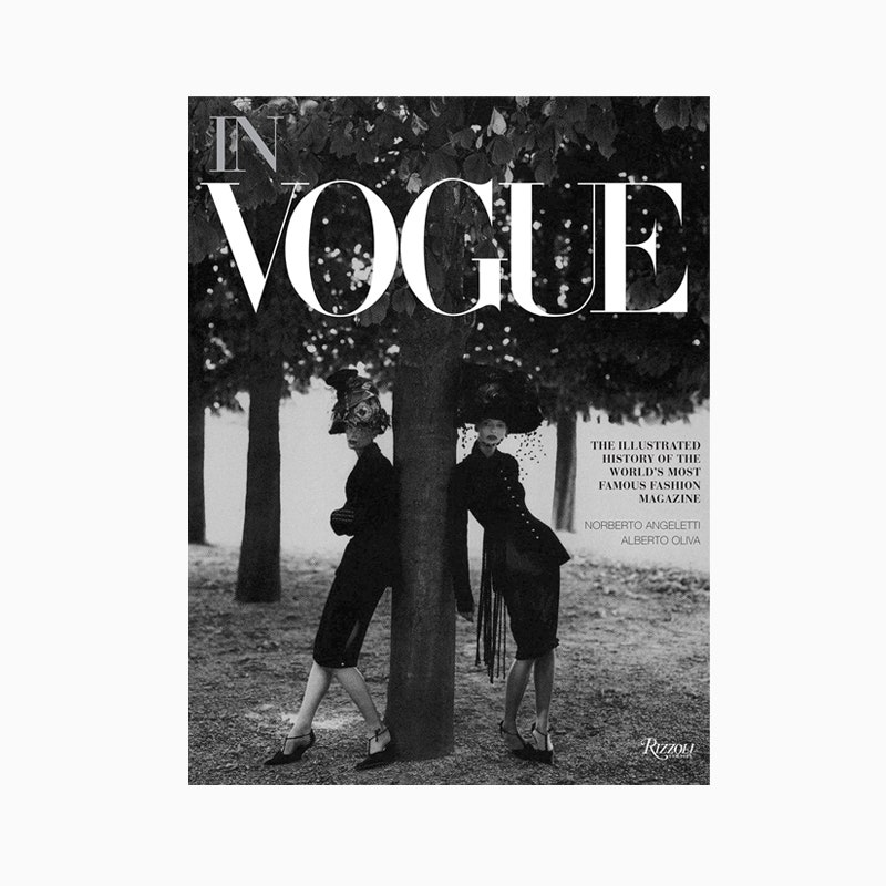 In Vogue An Illustrated History of the World's Most Famous Fashion Magazine Rizzoli 40 amazon.com