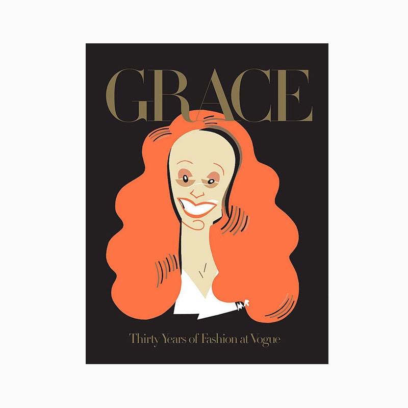 Grace. 30 Years of Fashion in Vogue Phaidon 20 amazon.com