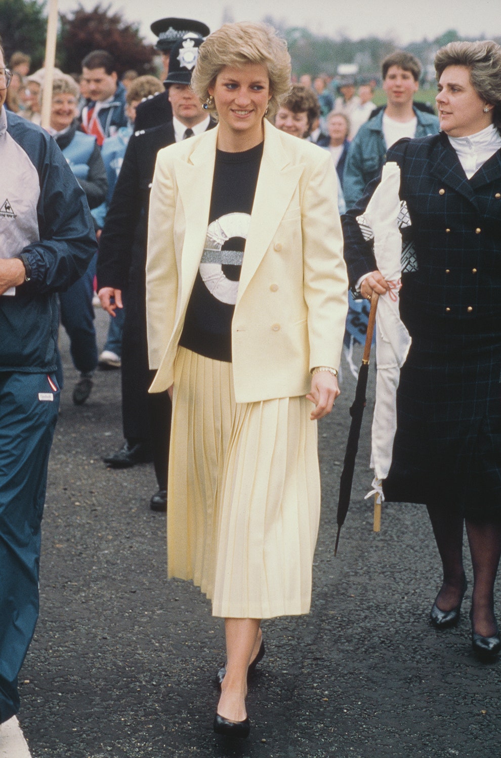 Принцесса Диана 1988