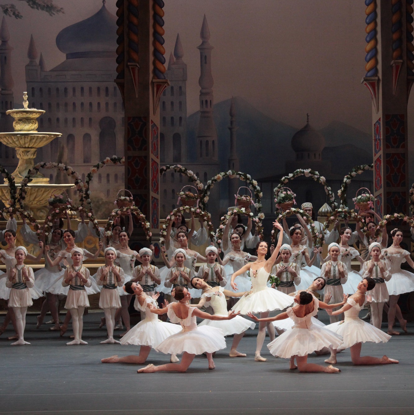 Большой театр продлил онлайн-трансляции: смотрите балеты «Дон Кихот», «Спартак» и многое другое