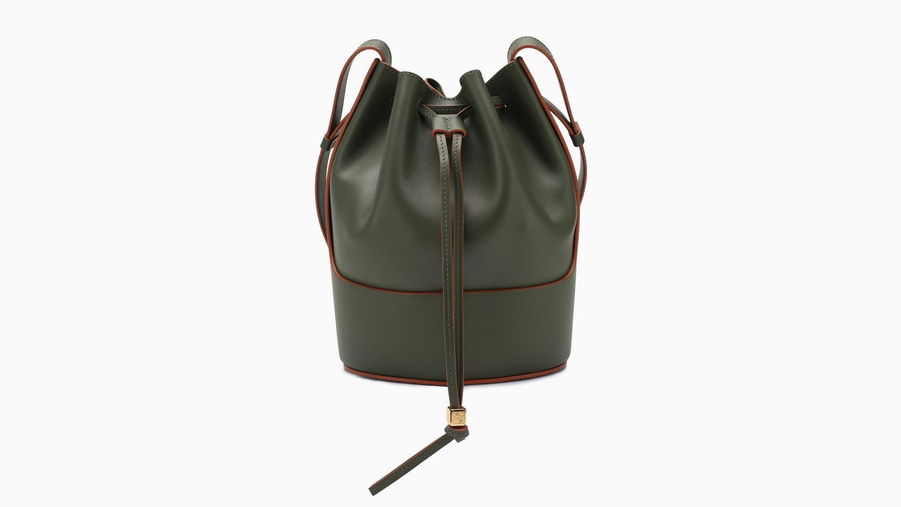 Вещь дня: сумка Loewe | Vogue Russia