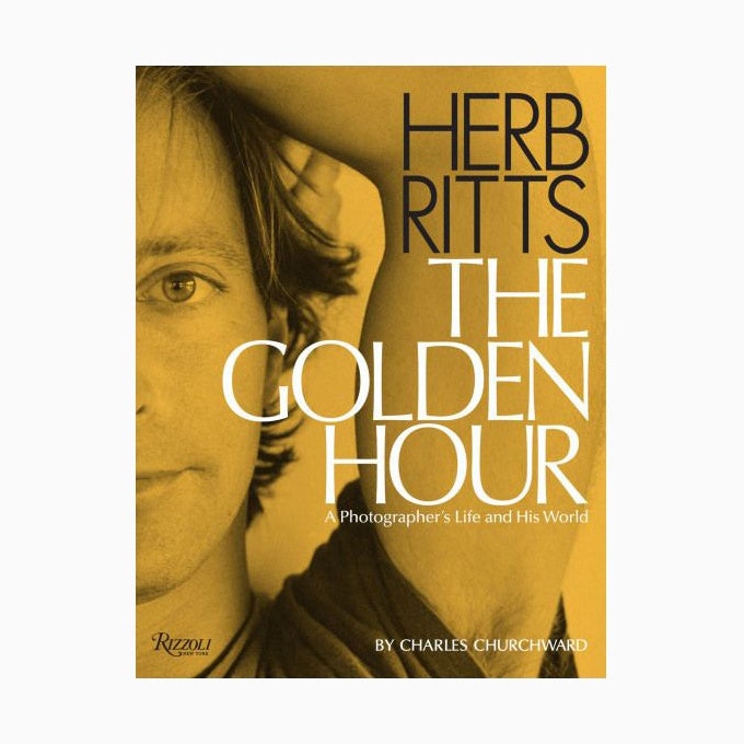 Herb Ritts The Golden Hour A Photographer's Life and His World 19.95 amazon.com