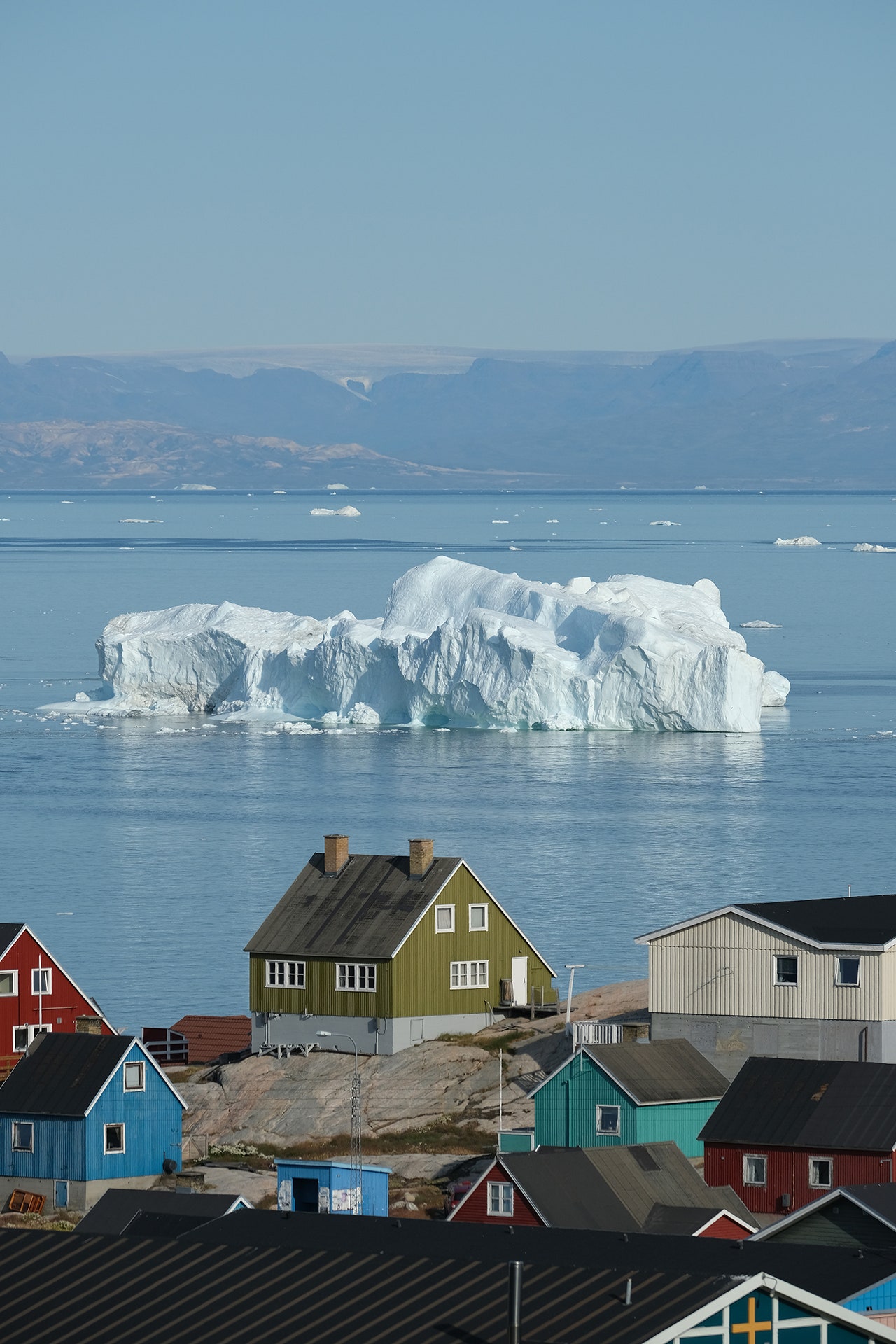 Гренландия 2019