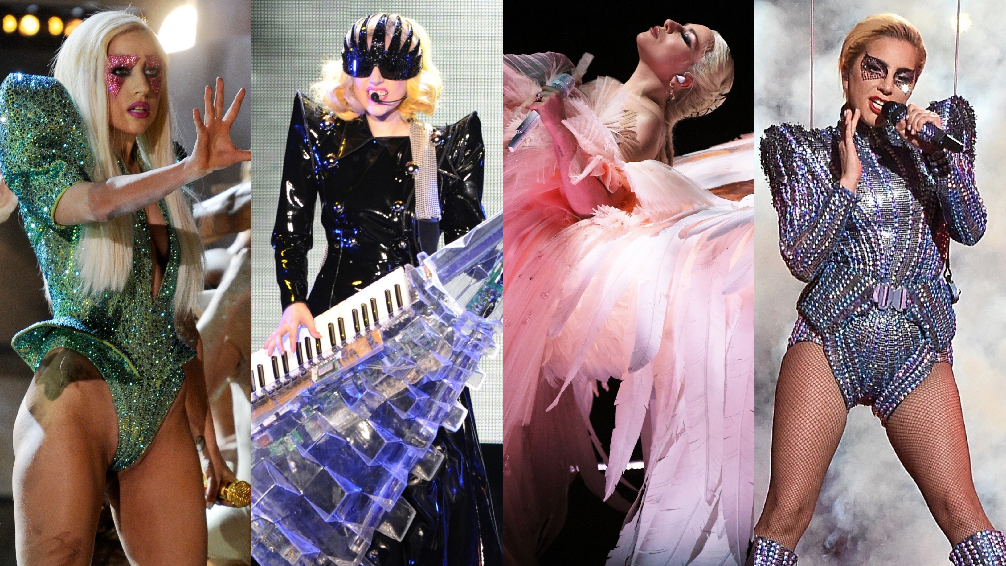 Ванна со льдом и компрессионный костюм: Леди Гага показала, как восстанавливается после выступлений