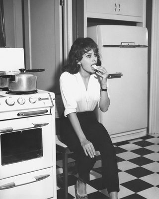 Софи Лорен 1960е