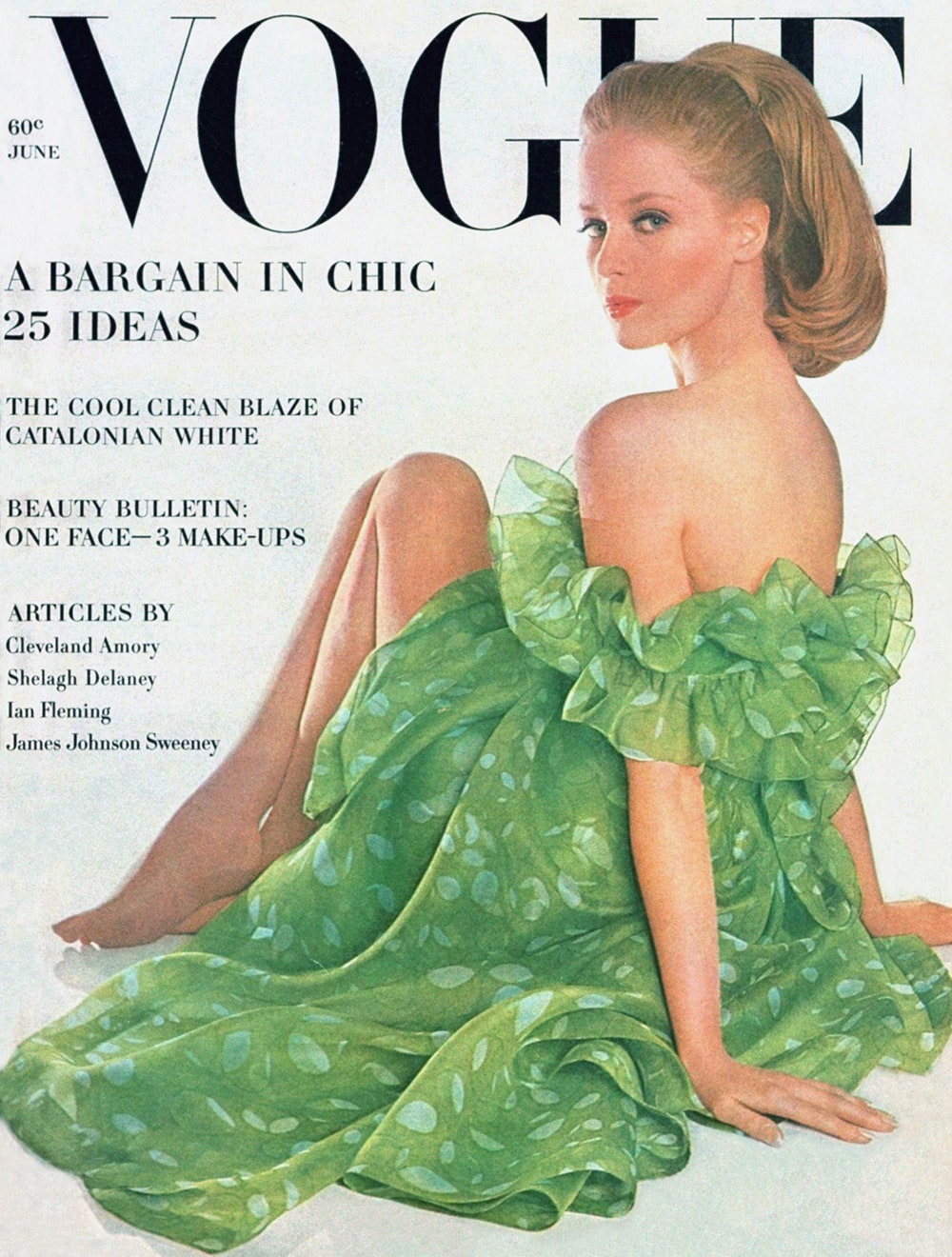 Vogue 1963