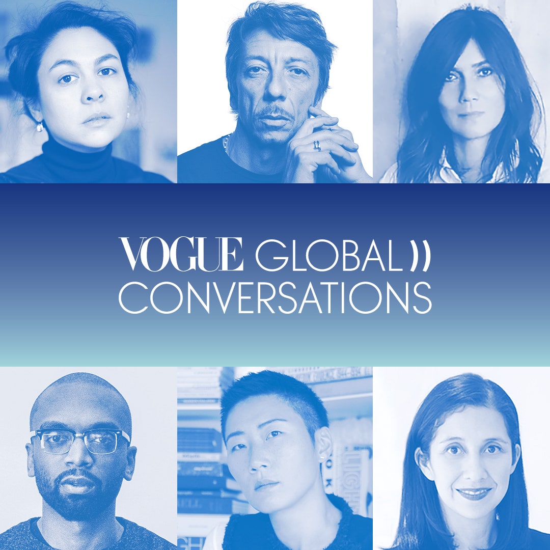 Vogue Global Conversations вернутся в мае
