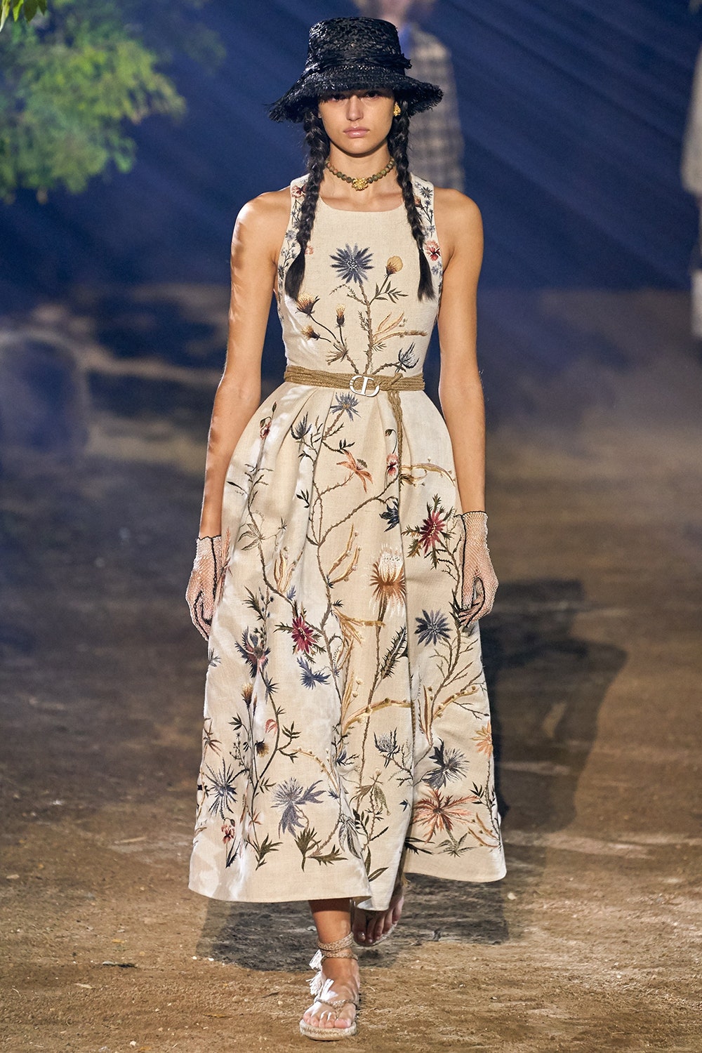 Christian Dior весналето 2020