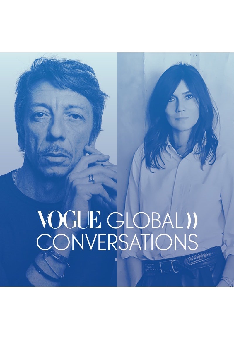 Vogue Global Conversations Пьерпаоло Пиччоли о том почему мечты — это необходимость