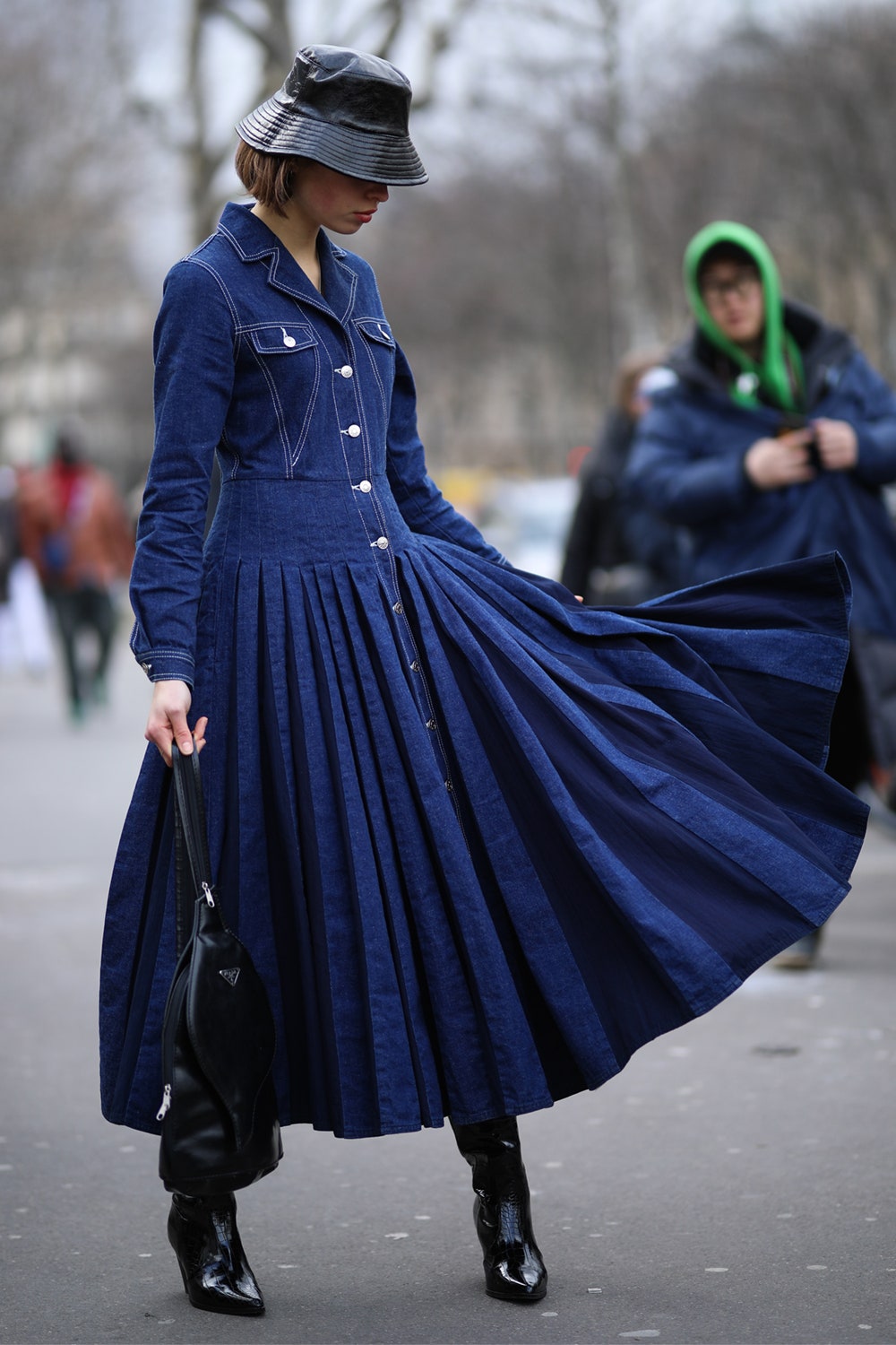 Неделя моды в Париже февраль 2020