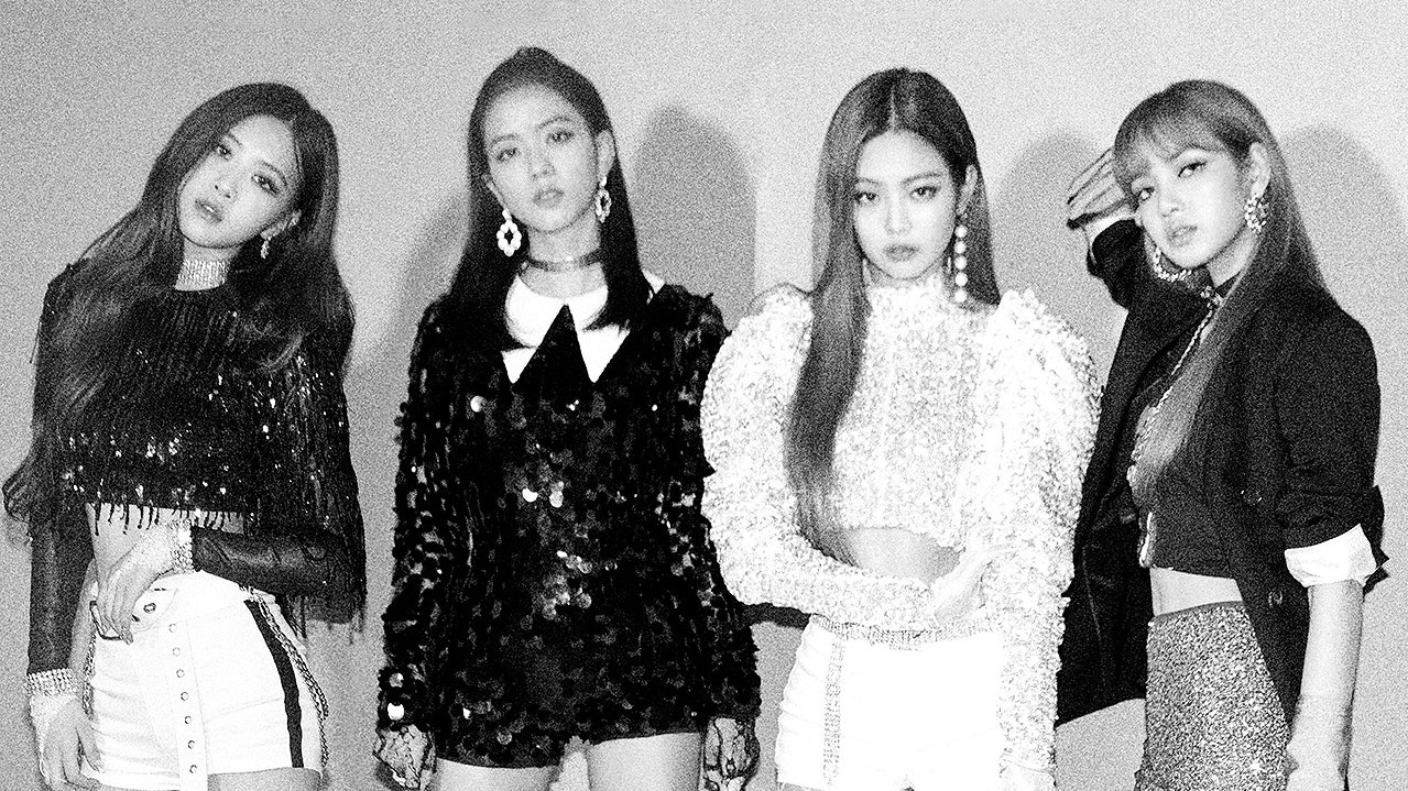 Как Blackpink стали самой популярной женской K-pop-группой в мире | Vogue  Russia