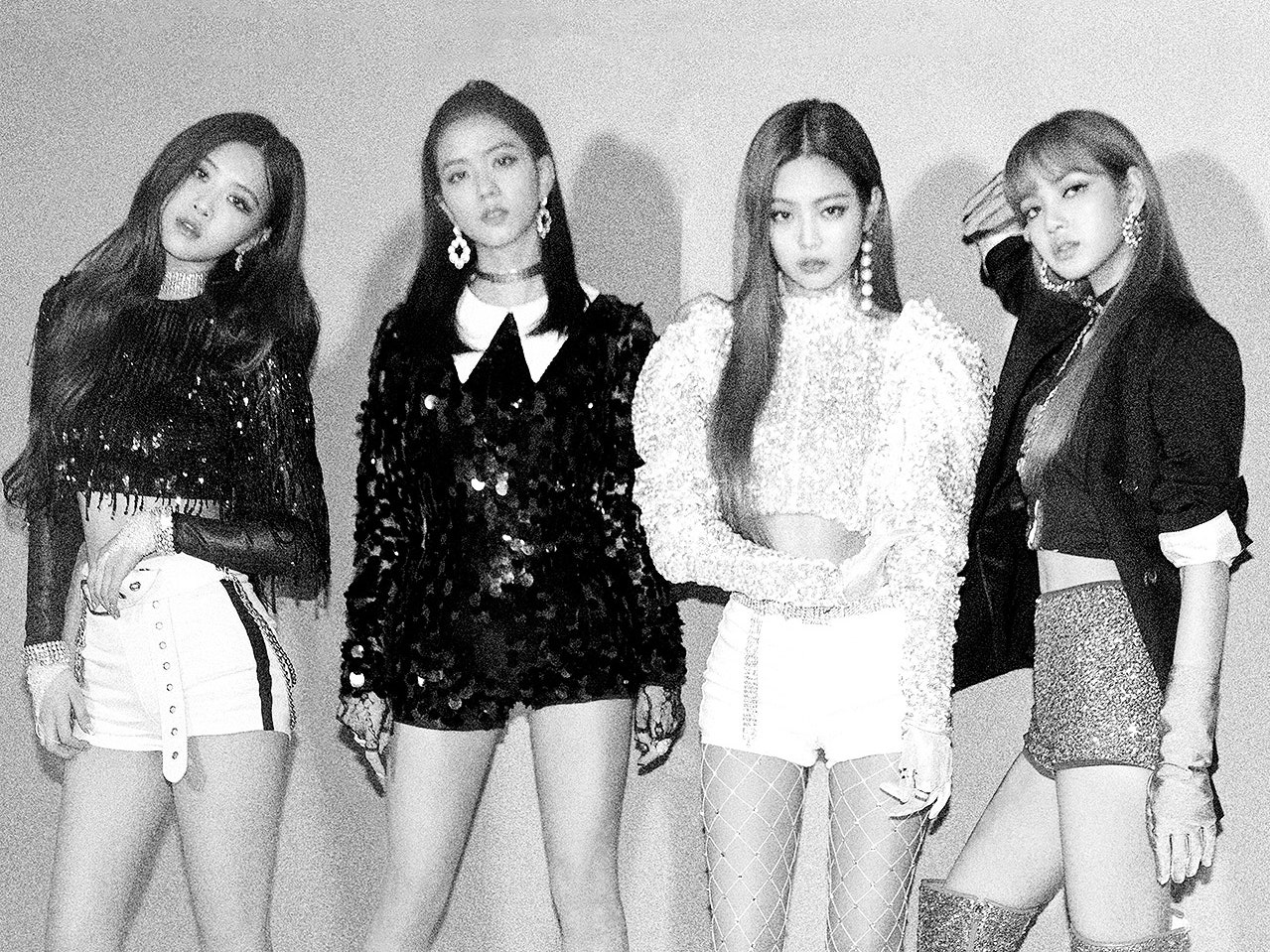 Как Blackpink стали самой популярной женской K-pop-группой в мире | Vogue  Russia