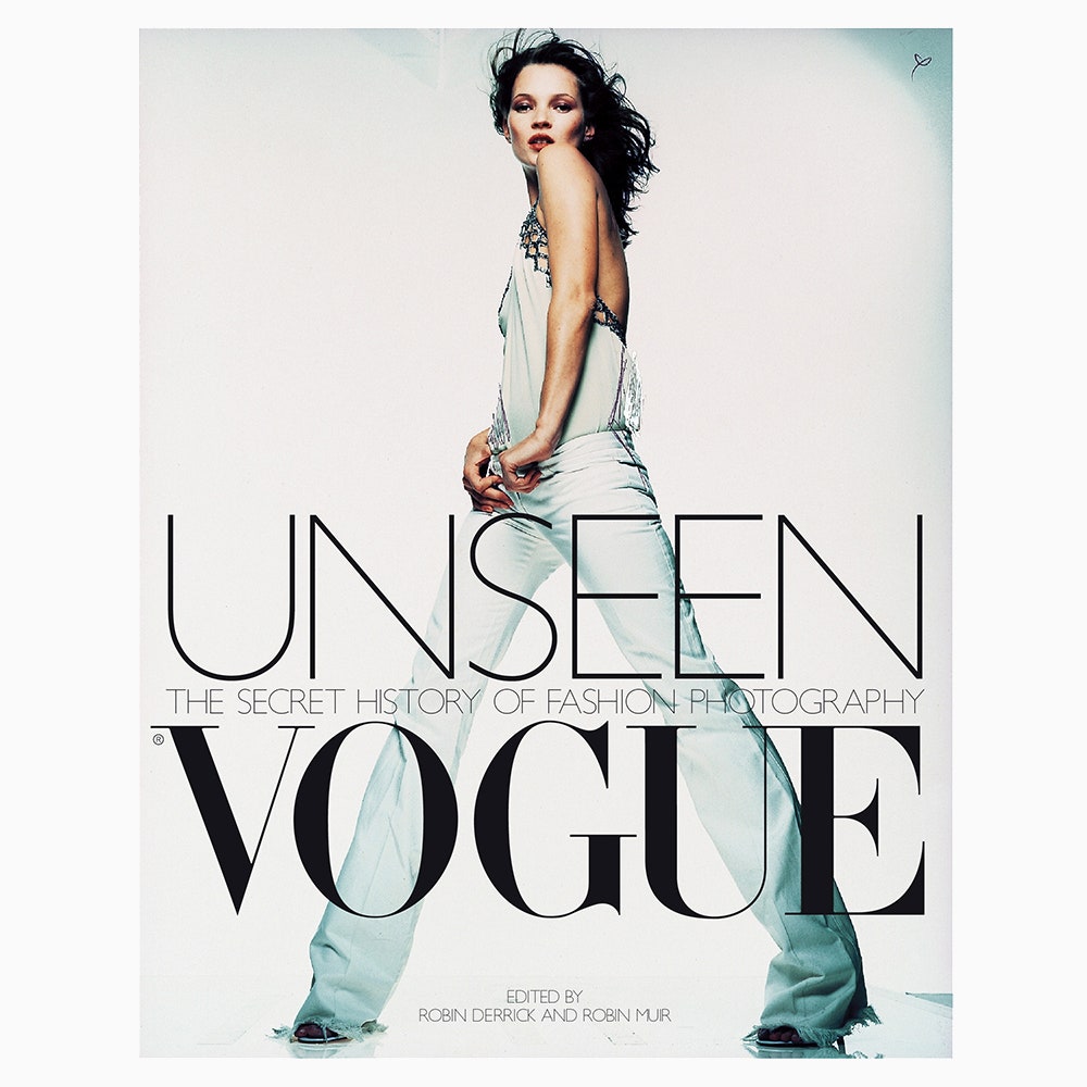 Unseen Vogue The Secret History of Fashion Photography Little Brown 35 amazon.com