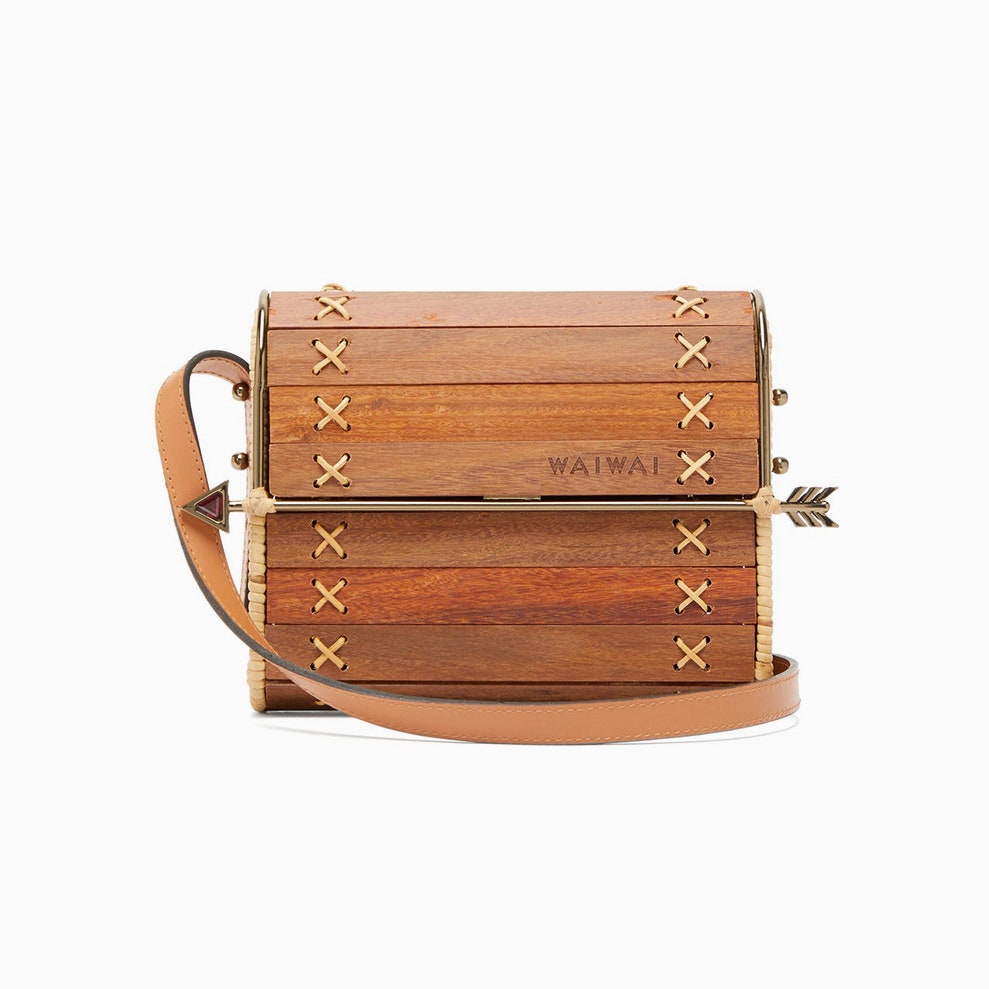 Сумка Wai Wai €237 matchesfashion.com