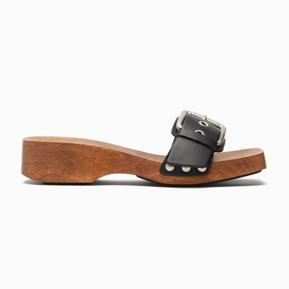 Клоги Marni €420 matchesfashion.com