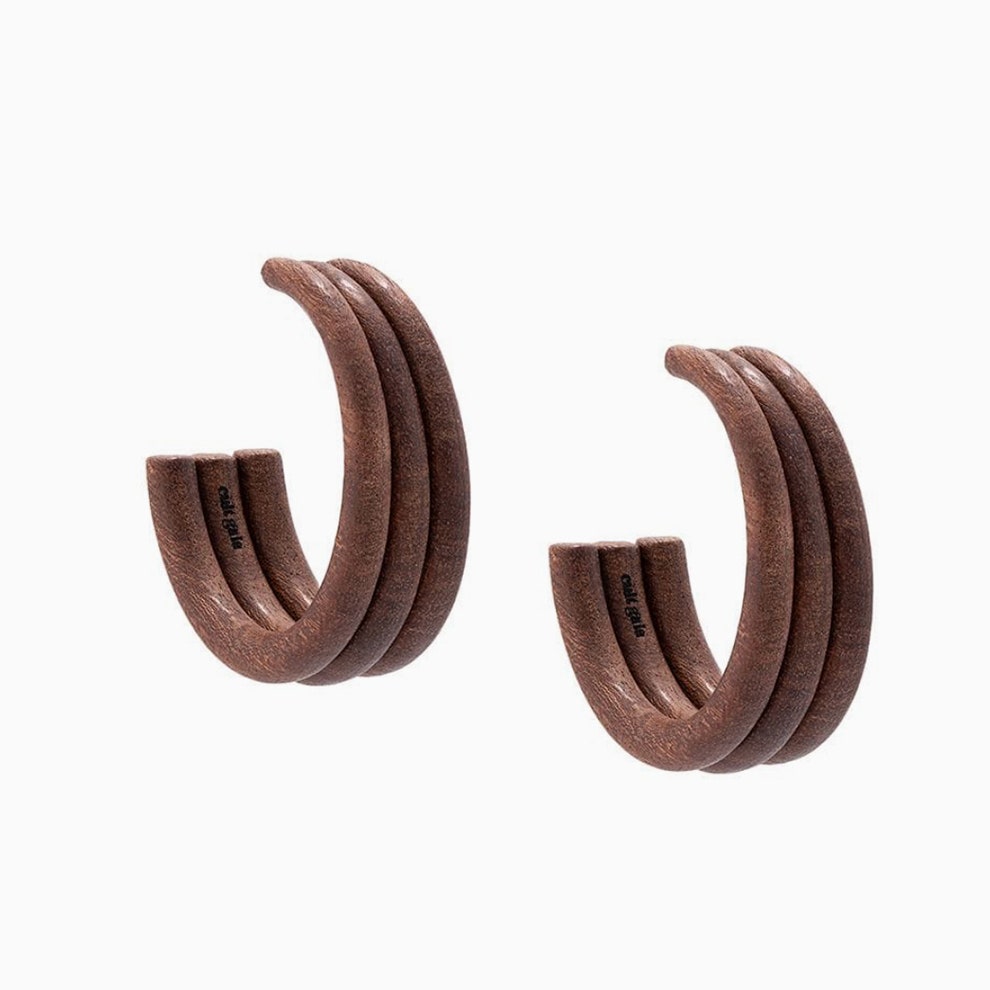 Серьги Cult Gaia 7859 рублей farfetch.com