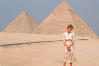 В Египте 1992