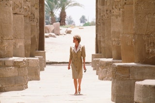 В Египте 1992