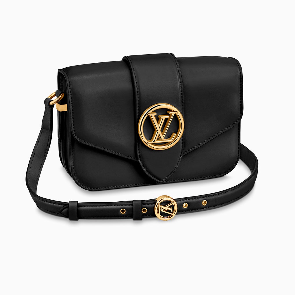 Louis Vuitton выпустили сумки в честь самого старого моста Парижа