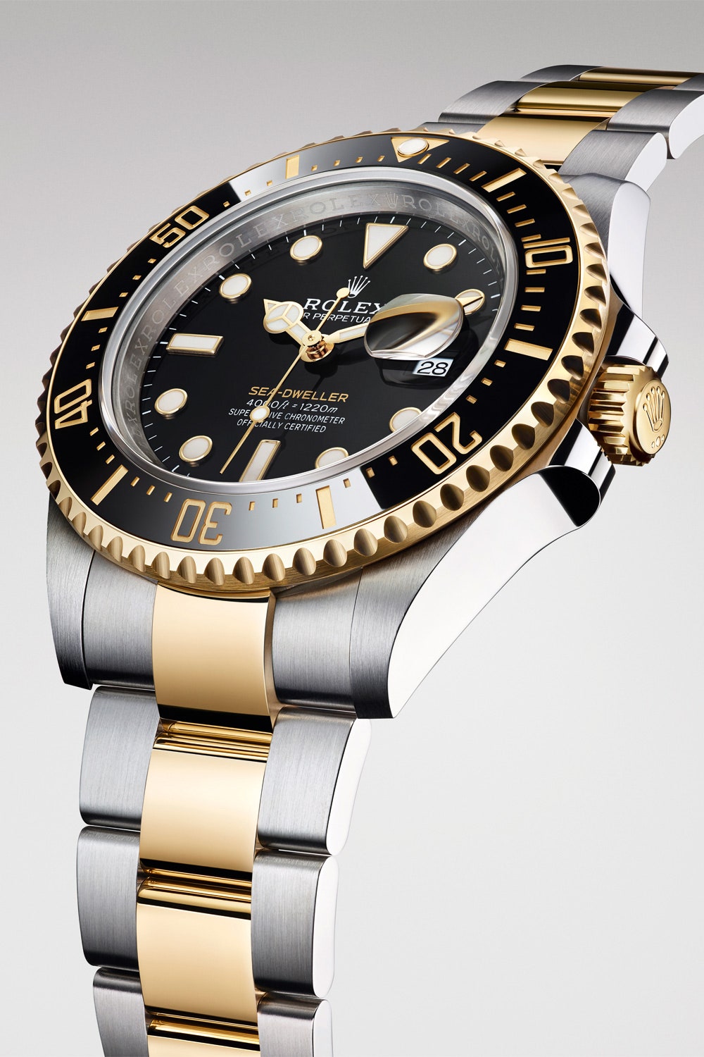 Rolex Oyster Perpetual SeaDweller