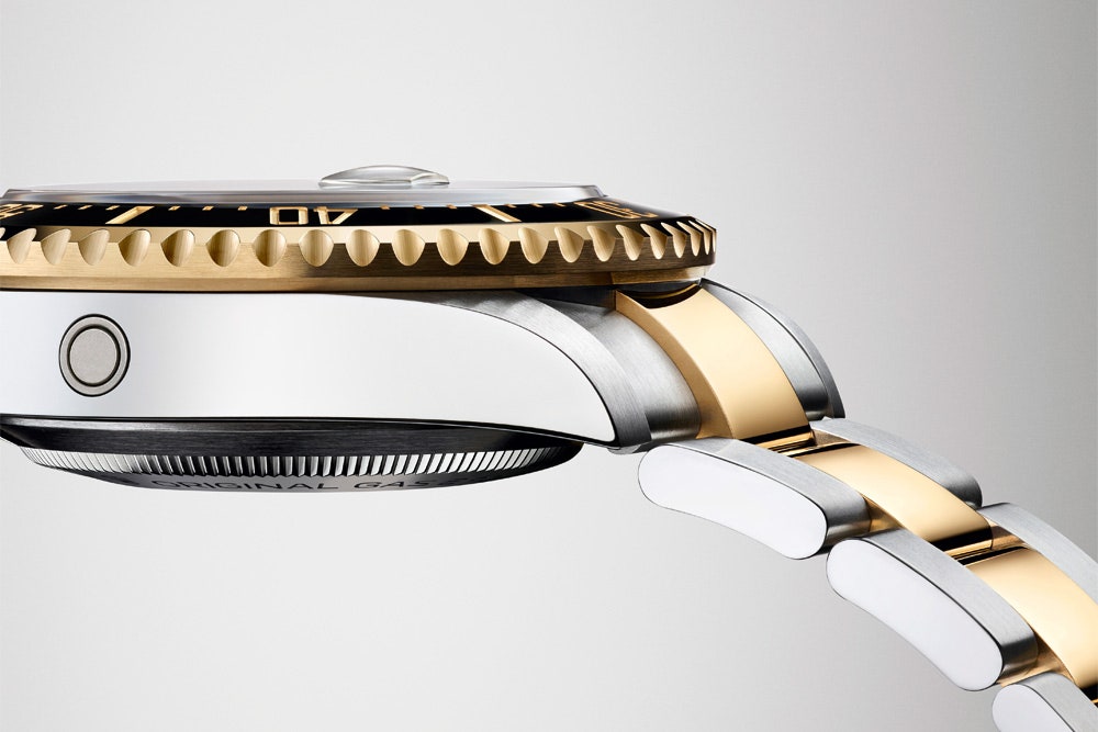 Rolex Oyster Perpetual SeaDweller