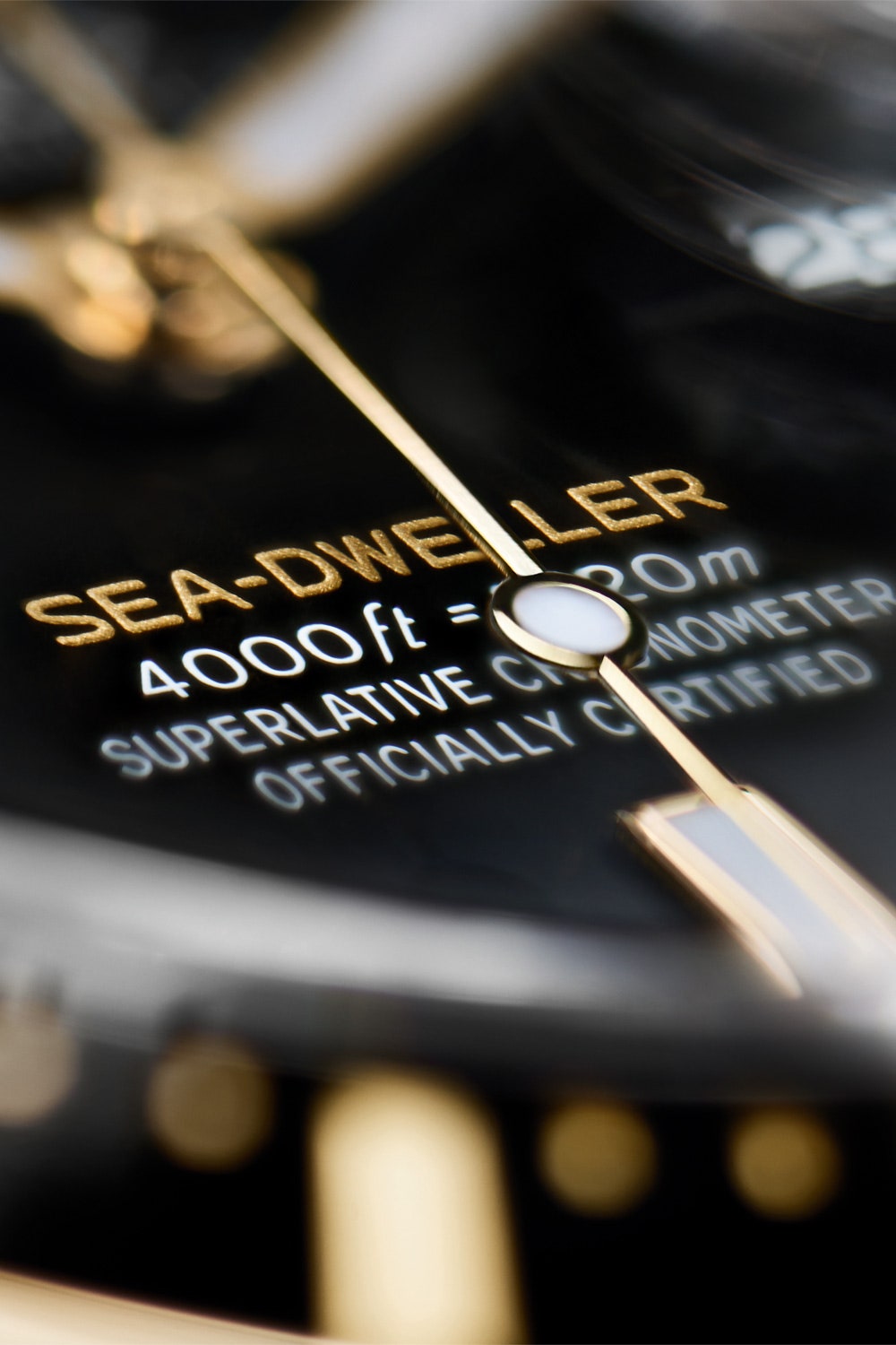 Rolex Oyster Perpetual SeaDweller