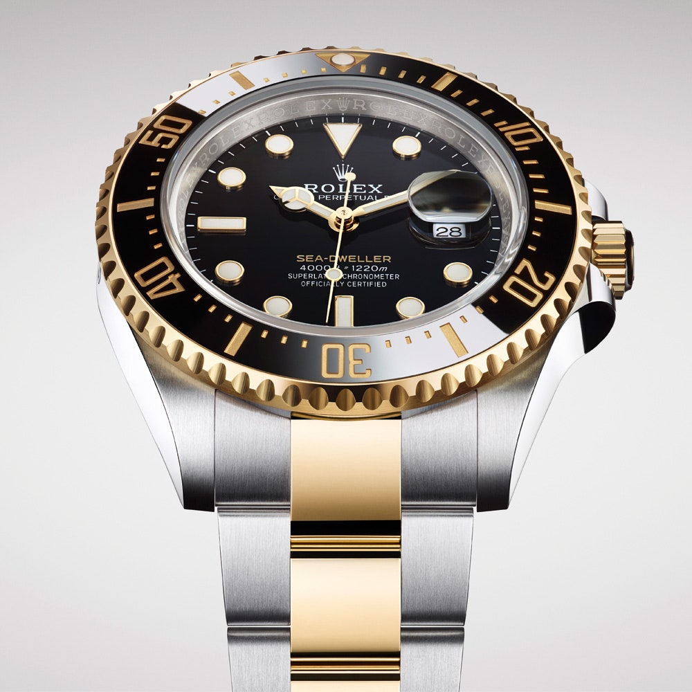 Rolex Oyster Perpetual SeaDweller