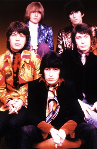 The Rolling Stones 1960e