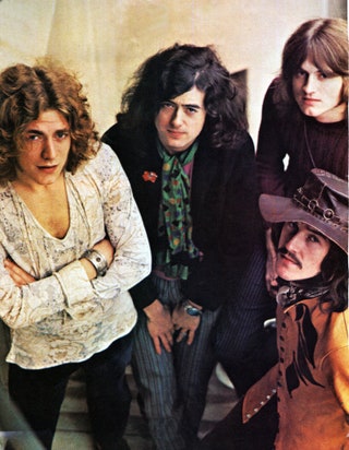 Led Zeppelin nbsp1960enbsp