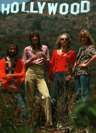 Fleetwood Mac 1974