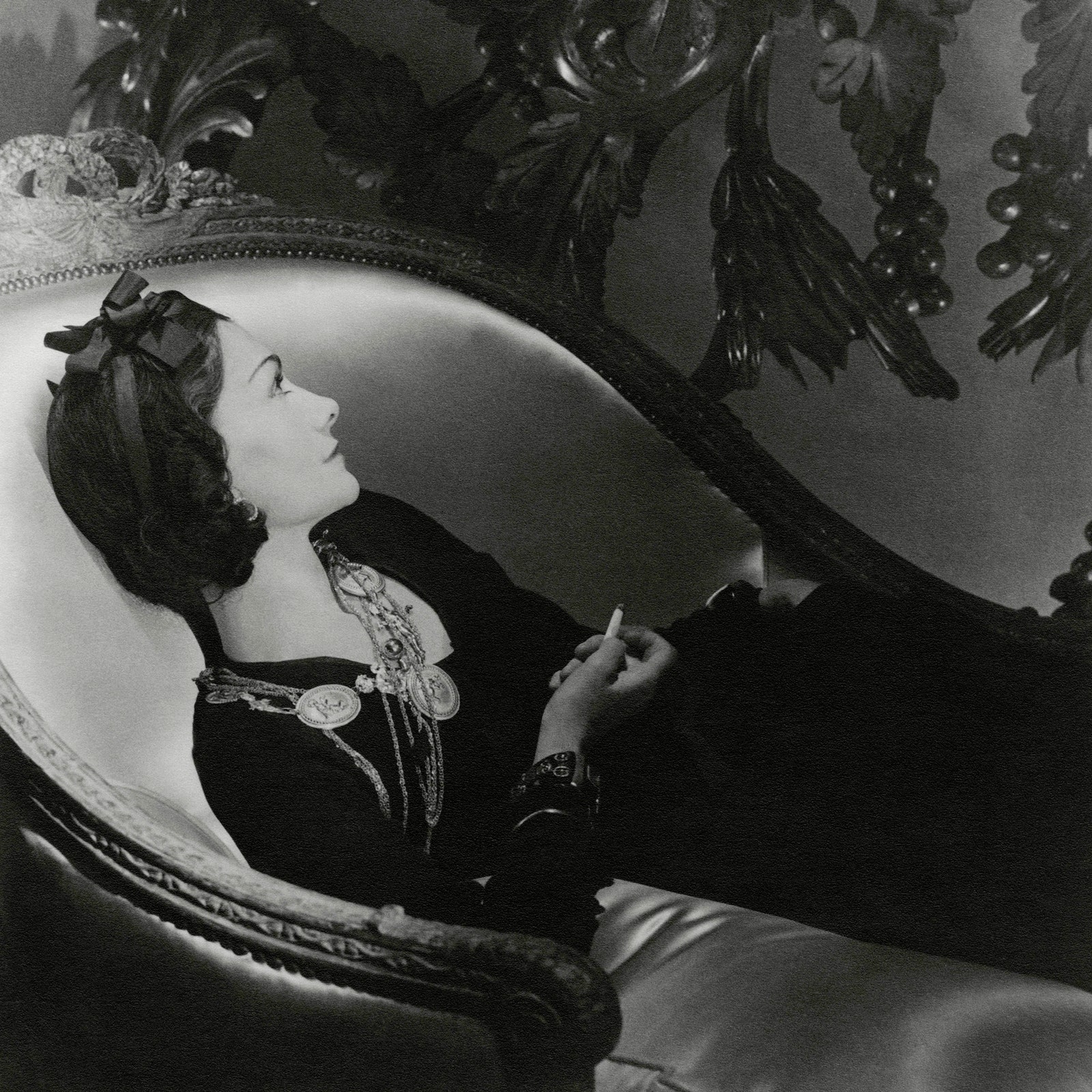 Коко Шанель Париж 1937