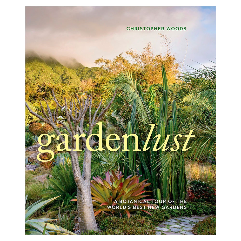 7 книг с самыми красивыми садами мира